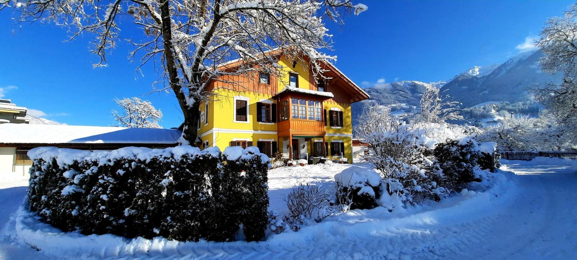 Ferienwohnung Sonnwendhof "Kellerjochblick" Schwaz Ngoại thất bức ảnh