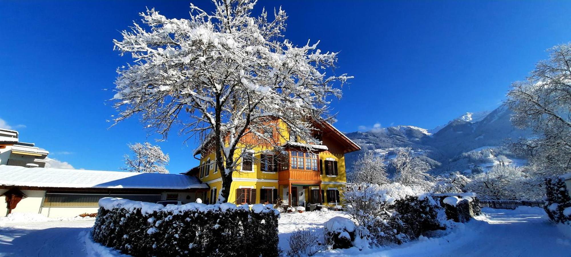 Ferienwohnung Sonnwendhof "Kellerjochblick" Schwaz Ngoại thất bức ảnh