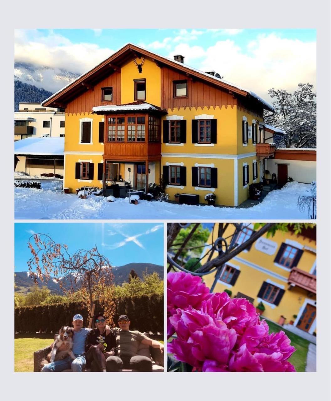 Ferienwohnung Sonnwendhof "Kellerjochblick" Schwaz Ngoại thất bức ảnh