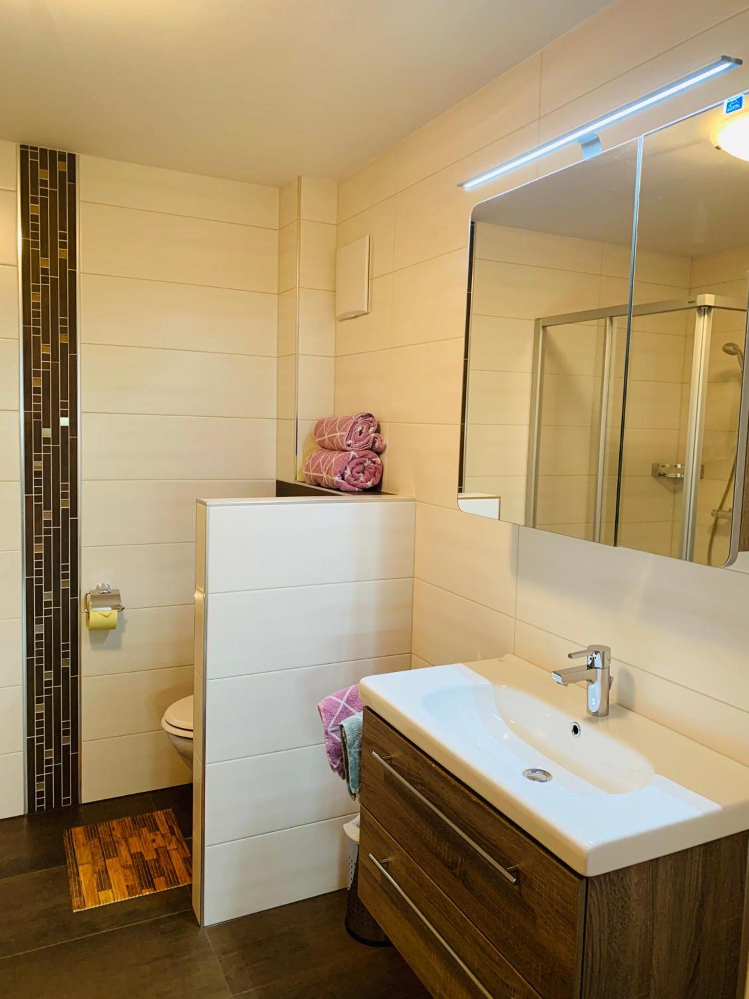 Ferienwohnung Sonnwendhof "Kellerjochblick" Schwaz Ngoại thất bức ảnh